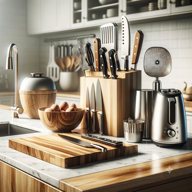 Smart Kitchen Orgenizers