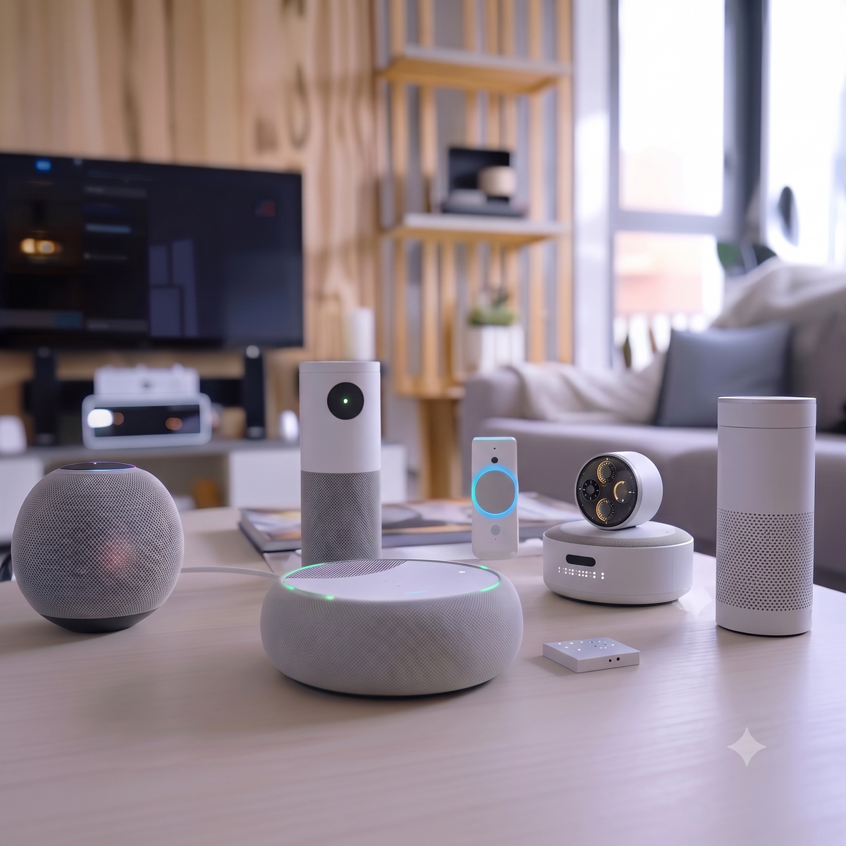 Smart Home Orgenizers