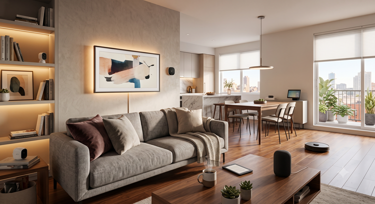 Smart Home Orgenizers